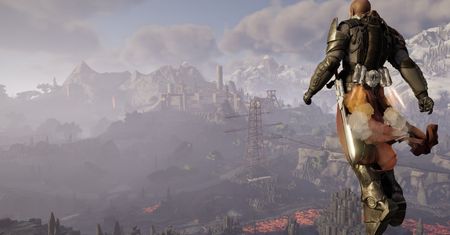 ELEX bez dodatków - Piranha Bytes ma na ich temat złe zdanie