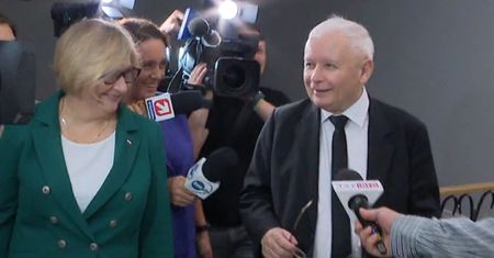 Kaczyński zdradza, jakie ma relacje z Dudą