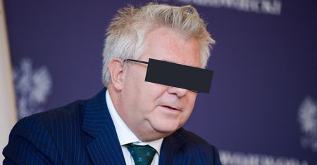 Były europoseł z zarzutami. Grozi mu 15 lat więzienia