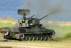 Niemcy chcą poprawić swój PR. Rząd opublikował listę broni i sprzętu wojskowego dla Ukrainy