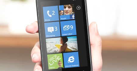 ZTE Orbit - kolejny tani Windows Phone 7? [zdjęcia]