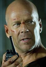 Bruce Willis od marca 2010 roku w grze