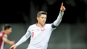 Eliminacje Euro 2020. Łotwa - Polska. Wszyscy w cieniu Roberta Lewandowskiego. Zobacz oceny