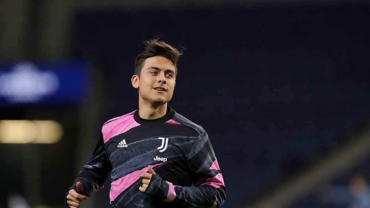 Getty Images / Paulo Oliveira/NurPhoto / Na zdjęciu: Paulo Dybala