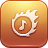 Free Audio CD Burner icon