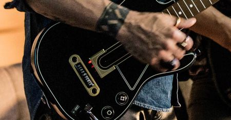 Guitar Hero Live — z plastikowym wiosłem wypłyniecie na nowe wody