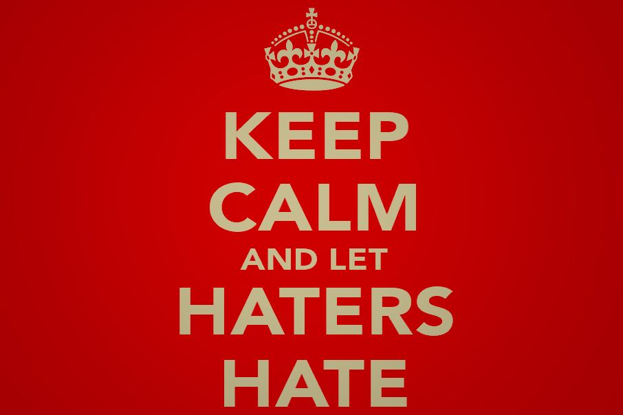 Nienawiść zbliża. Hater to Tinder dla ludzi, którzy nienawidzą tych samych rzeczy