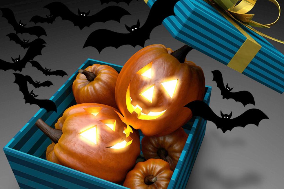 Z promocjami na gry z okazji Halloween strasznie trudno nie ulec pokusom