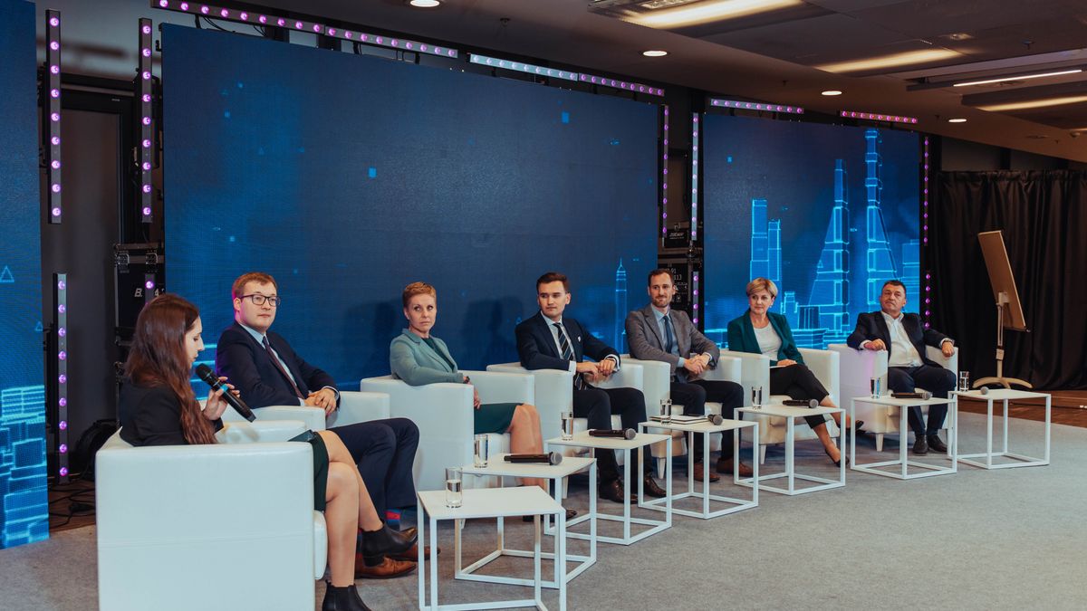 Debata "Ludzka twarz biznesu. Jak skutecznie połączyć NGOs z biznesem?"