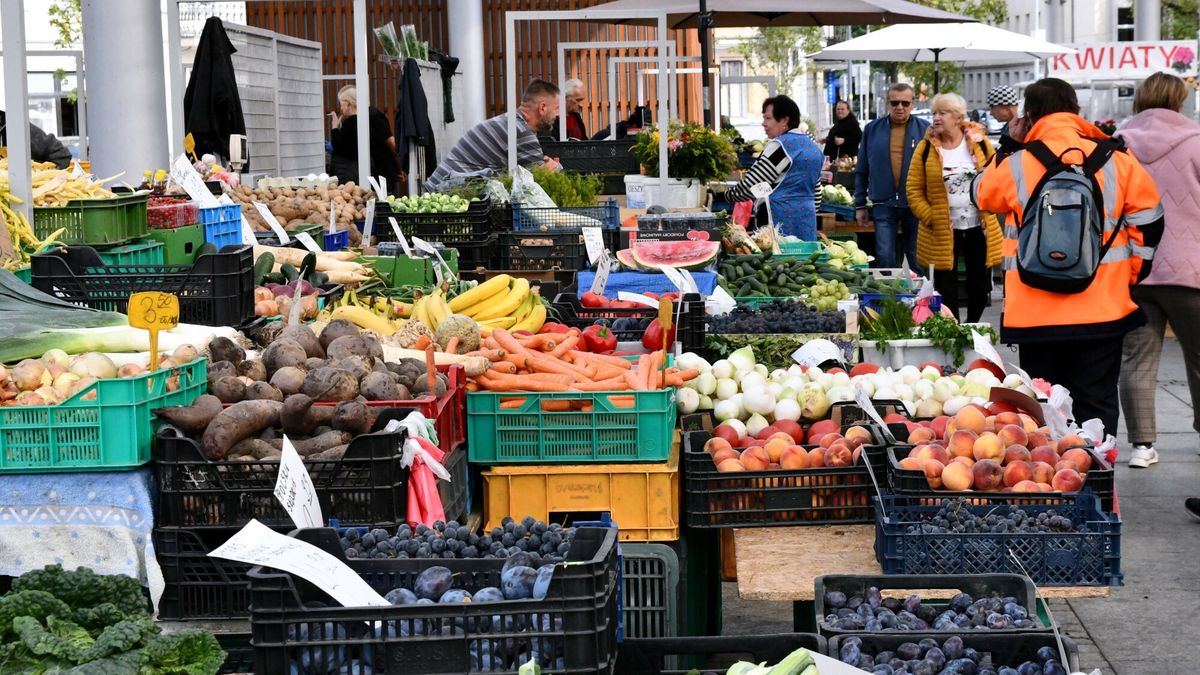 Według analityków ceny warzyw w najbliższych tygodniach będą spadać. Spadki będą możliwe dzięki pojawieniu się nowalijek