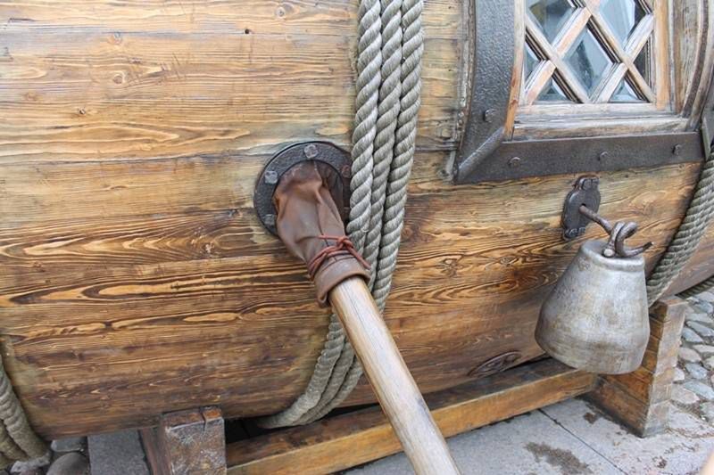 Pierwszy rosyjski okręt podwodny. Niezwykła konstrukcja z 1720 roku 7