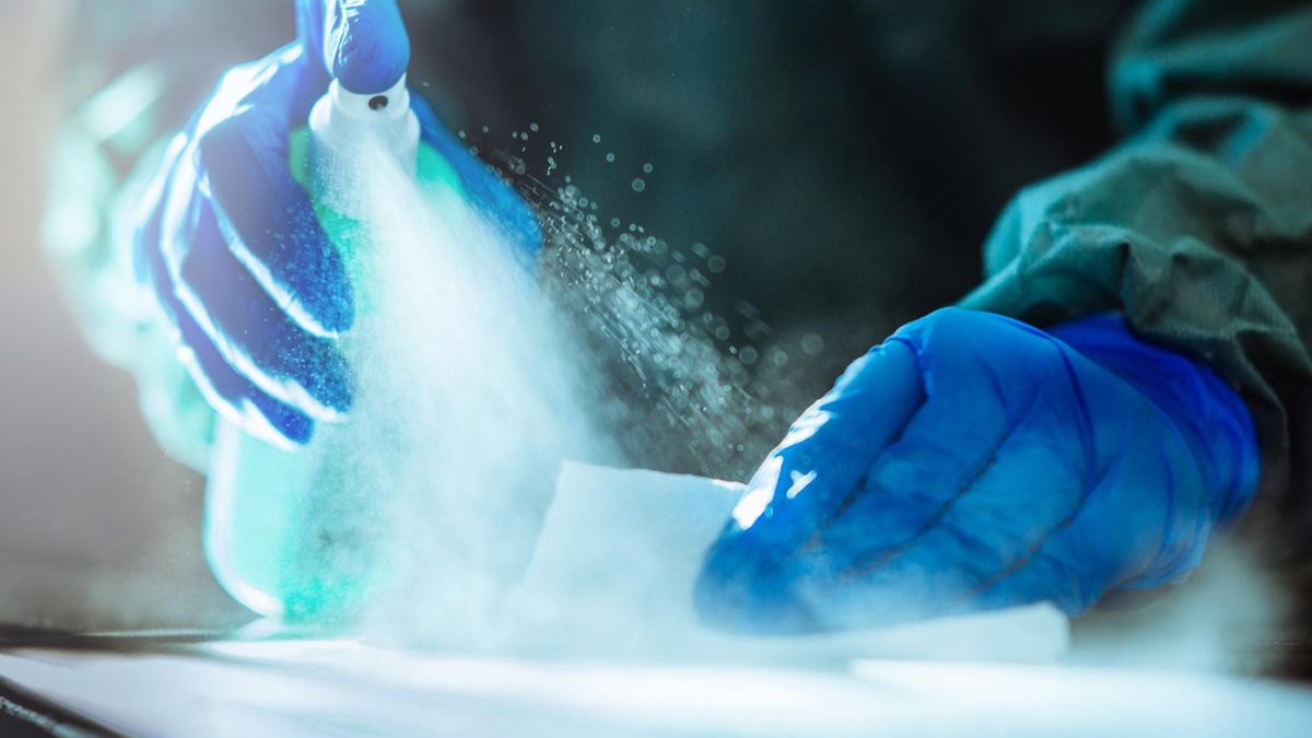 Dekontaminacja to proces oczyszczania organizmu z toksyn