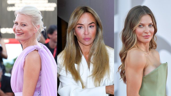 Joanna Przetakiewicz ocenia weneckie stylizacje Anny Lewandowskiej i Małgorzaty Kożuchowskiej