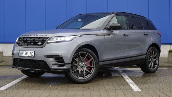 Range Rover Velar PHEV