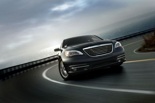 Chrysler 200