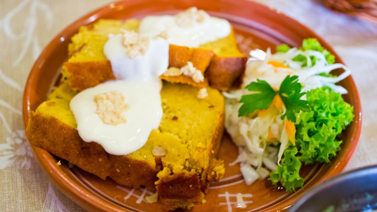 Baba ziemniaczana - Pyszności