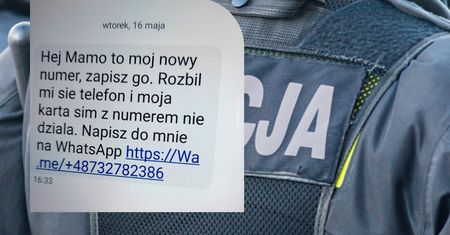 Przyszedł taki SMS? Za nic nie klikaj. To nowa metoda oszustów