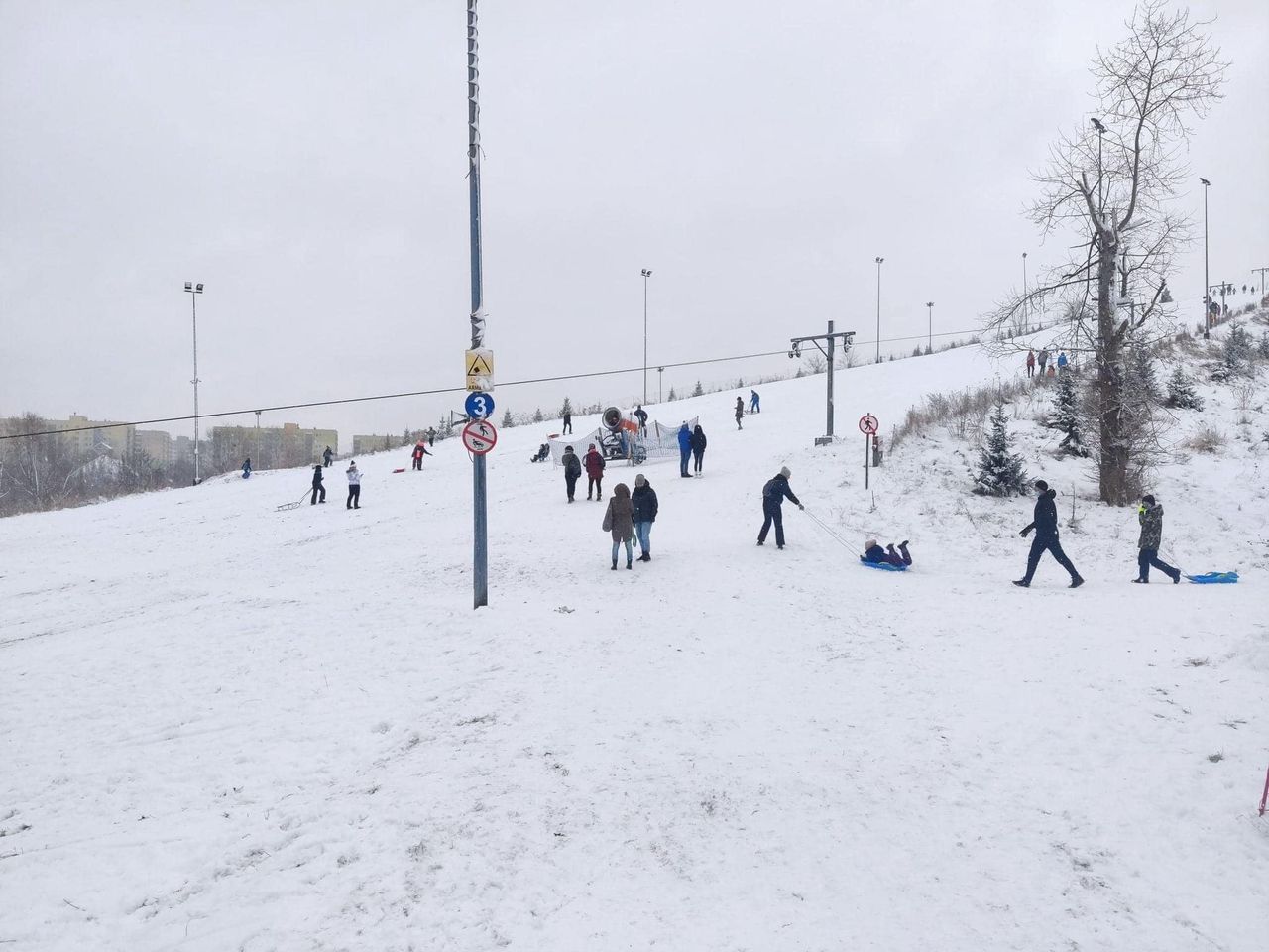 Sosnowiec. Pierwszy w Polsce stok pod dachem? Sprawdzą, czy to możliwe