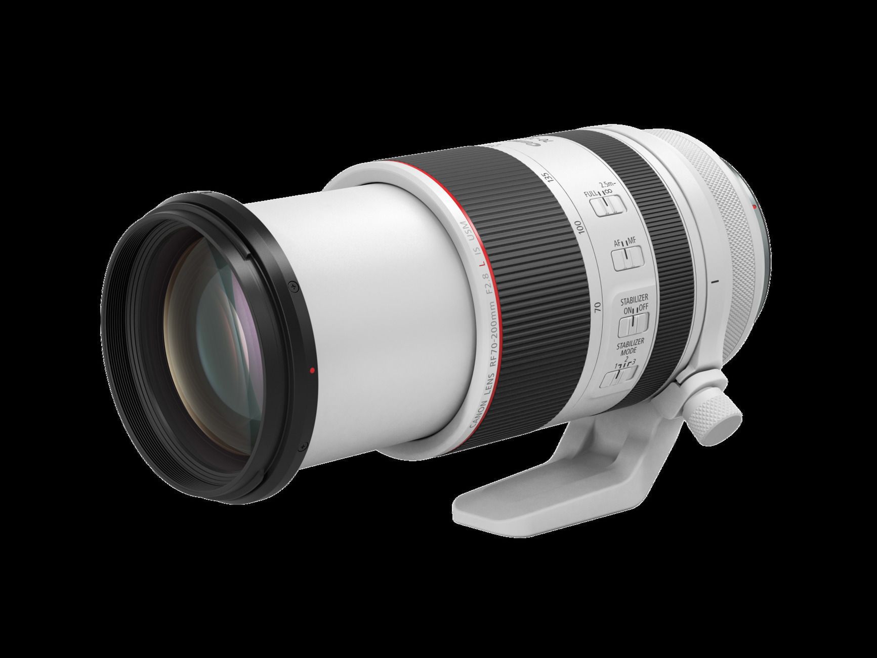Canon prezentuje nowe obiektywy do bezlusterkowców 3