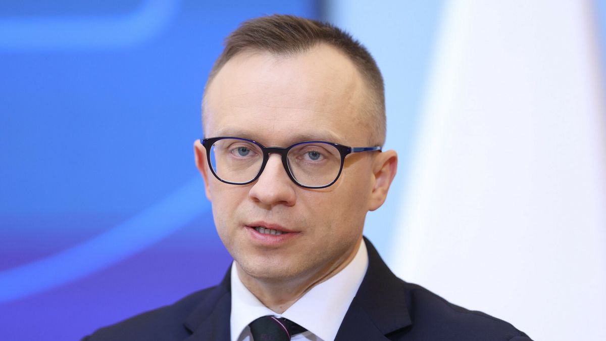 Artur Soboń, wiceminister finansów odpowiedzialny za zmiany w Polskim Ładzie 