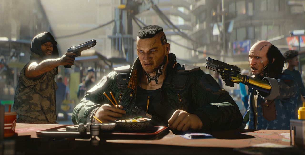 Atak hakerski na CD Projekt RED. Skradzione dane mogły już trafić na aukcje