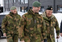 Odezwa króla Norwegii do żołnierzy na granicy z Rosją