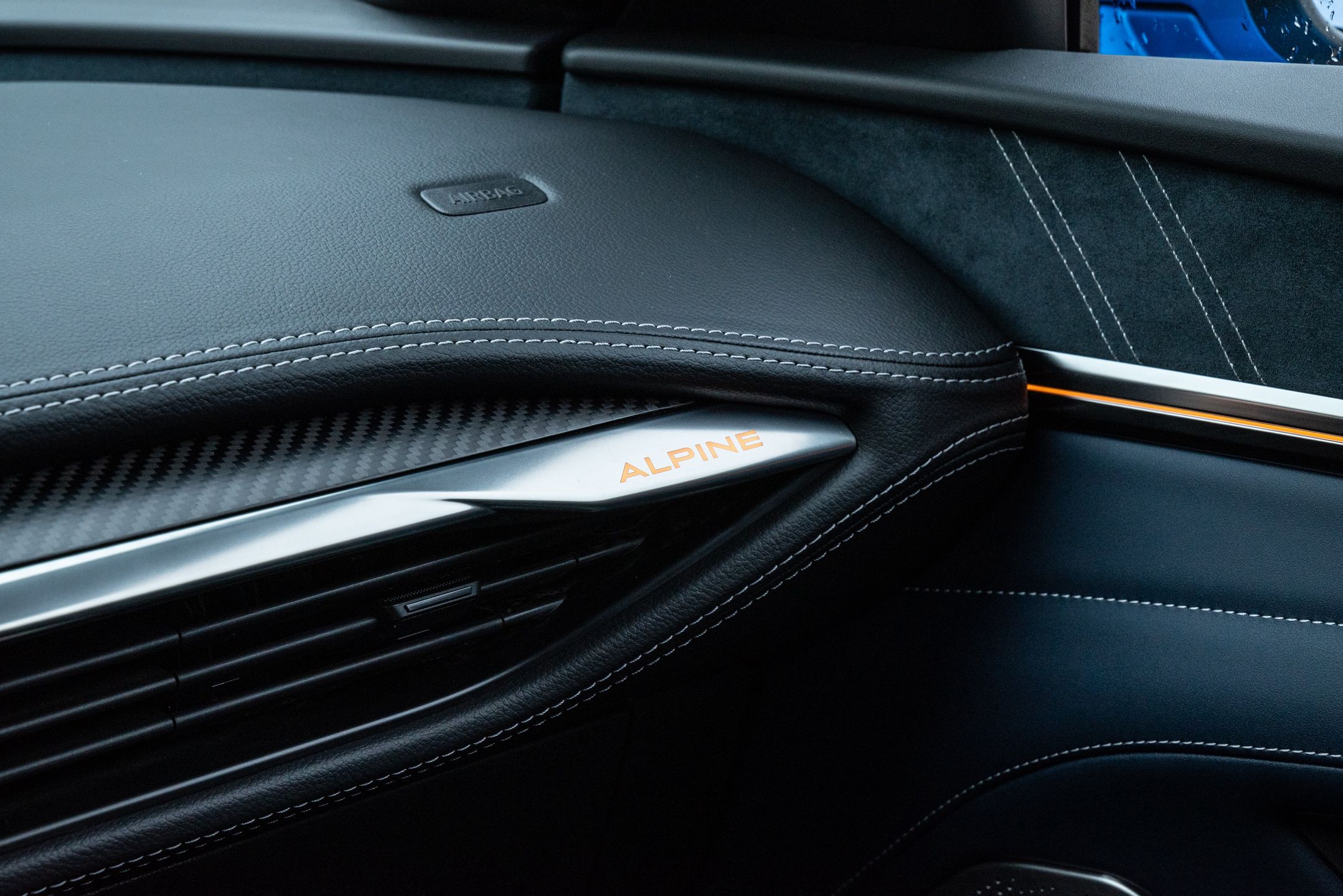 Alpine A390