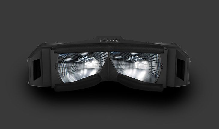 The Walking Dead w VR! StarVR: nowe gogle, które mogą zmienić wszystko 3