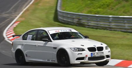 Limuzyna na sportowo – RS-Racingteam M3 Sedan (2013)
