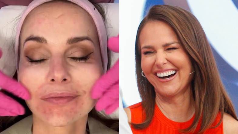 Paulina Sykut-Jeżyna w naturalnej odsłonie