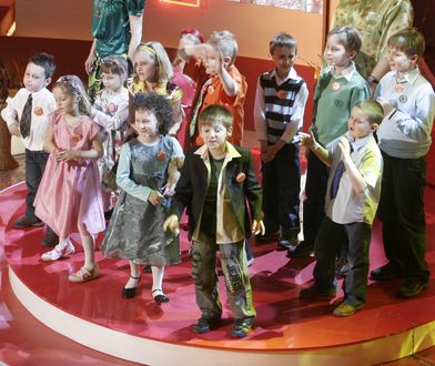 Jako 6-latek trafił na plan "Dużych dzieci". dziś zdradza kulisy show