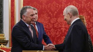 Wysłannicy USA po spotkaniu na Kremlu. "Szereg pomysłów"