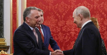 Wysłannicy USA po spotkaniu na Kremlu. "Szereg pomysłów"