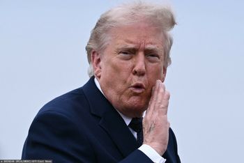 "Nie zmarnujmy". Trump upomina Izrael po ataku