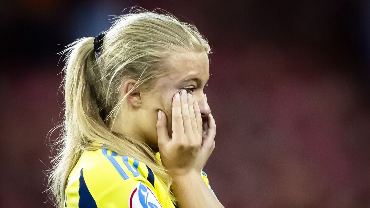 Smilla Holmberg po ćwierćfinale mistrzostw Europy 2025