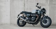 Triumph Speed Twin Breitling to edycja specjalna dla fanów zegarków