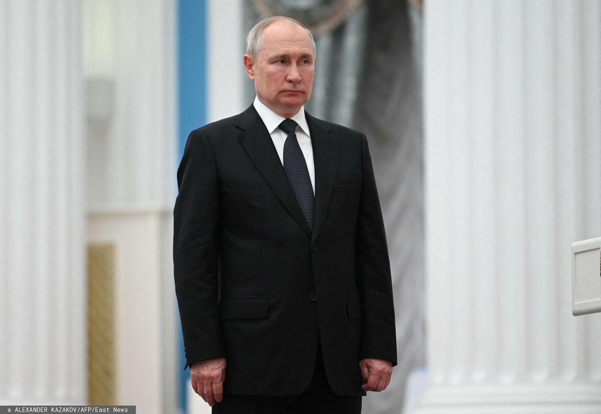 Kreml osamotniony. "Izolacja na arenie międzynarodowej"