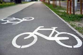 Poznań: Rowerzyści będą zadowoleni. Ruszyły prace nad kolejną ścieżką