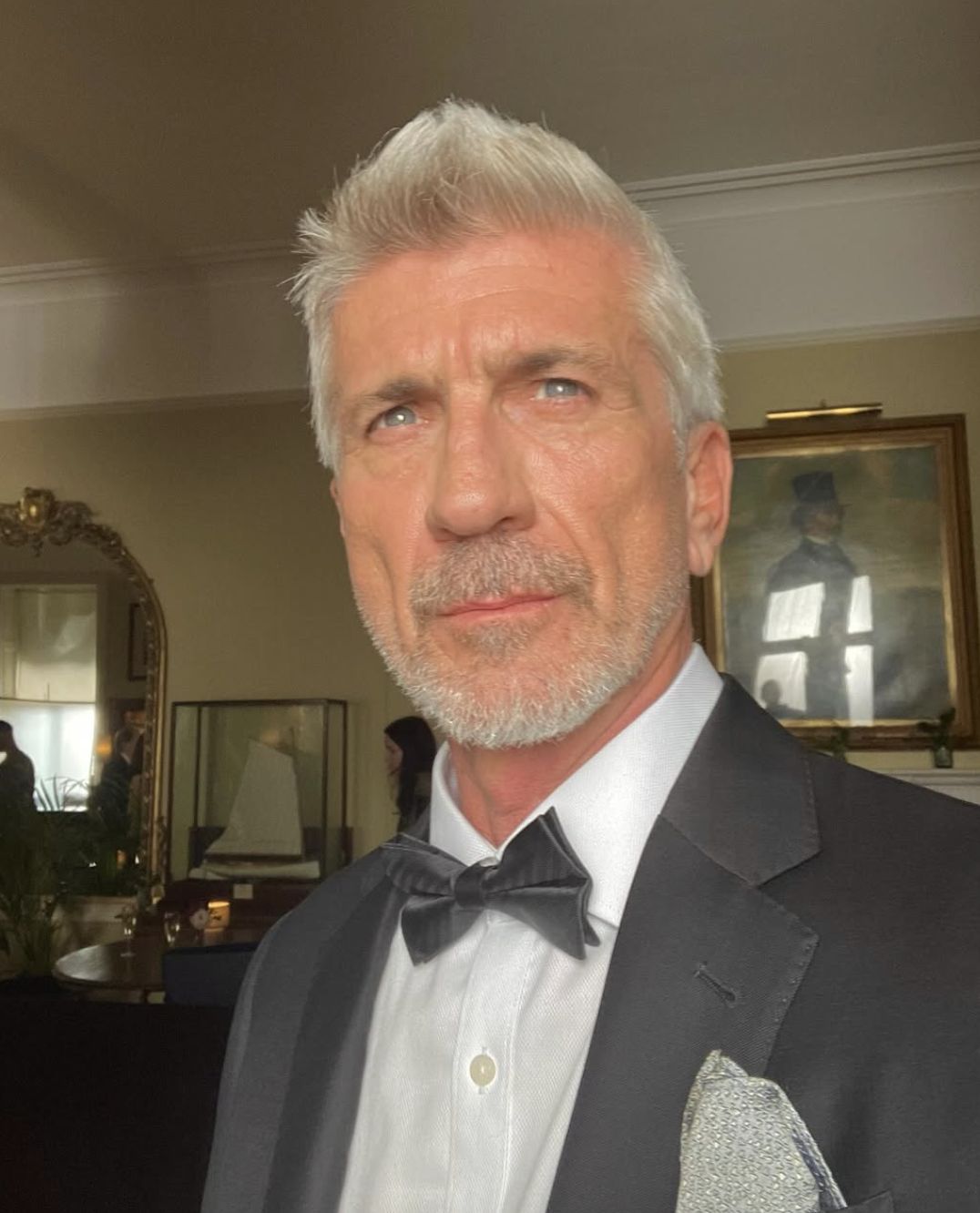 Joe Lando w 2025 roku