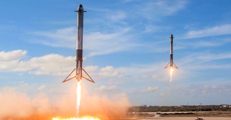 Sukcesy i porażki SpaceX. Jak Elon Musk zmienił reguły gry w kosmosie