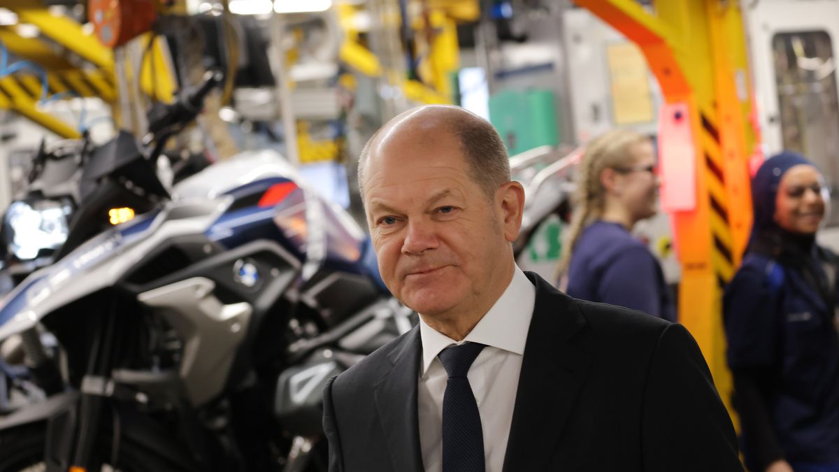 Olaf Scholz