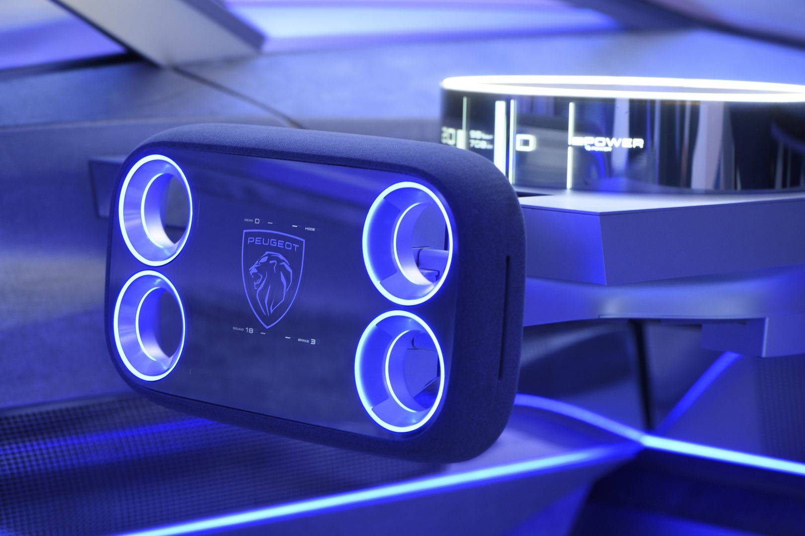 Peugeot Inception Concept
