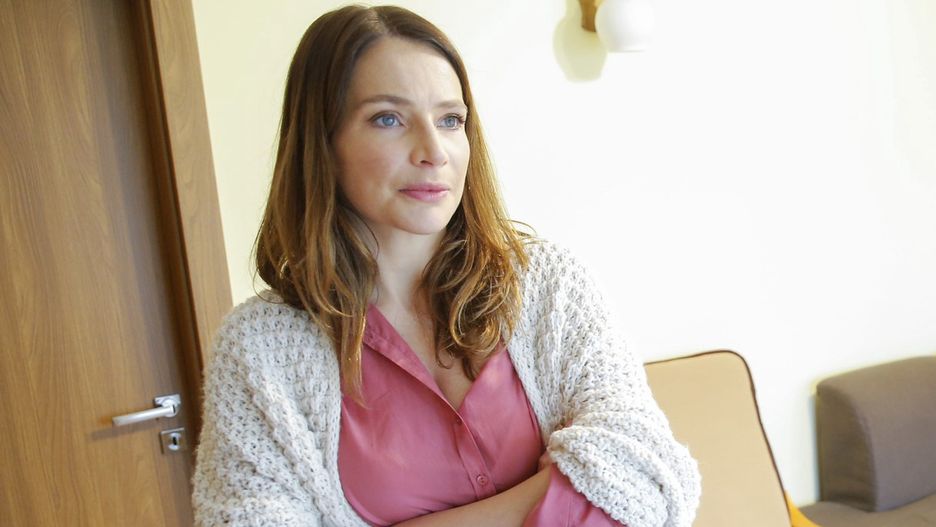 Anna Dereszowska znała się osobiście z Anną Przybylską