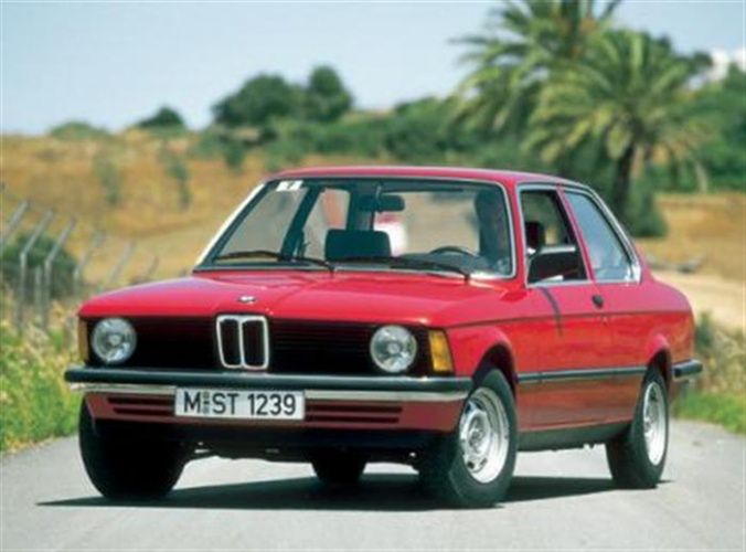 BMW E21