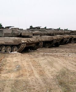"Spiegel": jest zgoda Scholza na dostawę niemieckich czołgów Ukrainie