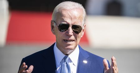 Biden zdecydował bez zgody Kongresu. "Sytuacja nadzwyczajna"