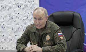 Problemy finansowe Rosji. Coraz mniej złota w skarbcu