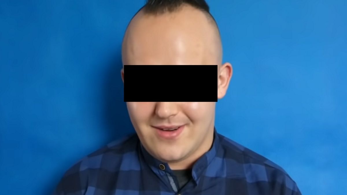 Kacper L. jest twórcą kanału "Okiem kosmetologa" na YouTube. 