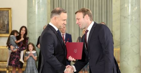 Morawiecki premierem? "Jest upoważnienie"