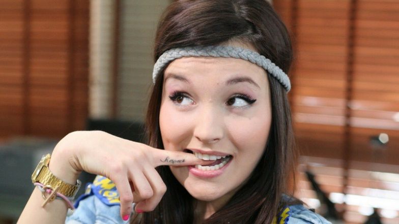 Marina Łuczenko sugeruje, że sprawdziłaby się w roli jurorki "The Voice Kids"